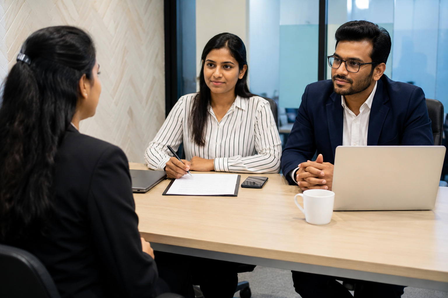 Interview Hack