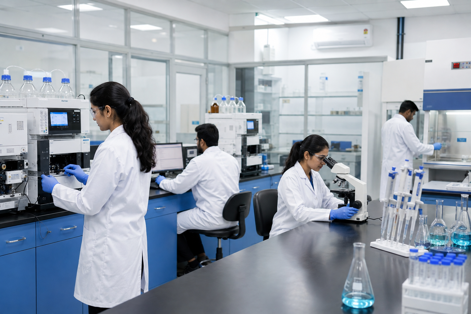 Advanced Pharma Lab
